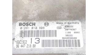 CENTRALITA MOTOR UCE CITROEN C5 I BREAK (2001-2004) 2.0 HDI 109CV 1997CC - L.7169180 / 9644721080