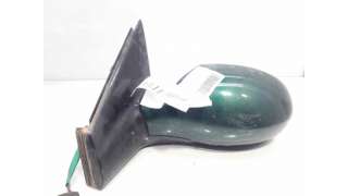RETROVISOR IZQUIERDO CITROEN C5 I BREAK (2001-2004) 2.0 HDI 109CV 1997CC - L.7169308 / 8149HX