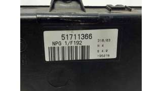 CENTRALITA CIERRE FIAT STILO (2001-2006) 1.6 16V (192XB1A) 103CV 1596CC - L.7169407 / 51711366