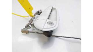 MANETA EXTERIOR DELANTERA DERECHA FIAT GRANDE PUNTO (2005-) 1.3 D MULTIJET 75CV 1248CC - L.7169680 / 0735499034