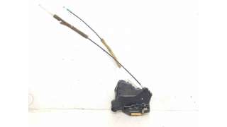 CERRADURA PUERTA DELANTERA DERECHA TOYOTA COROLLA (2002-2006) 2.0 D-4D (CDE120) 90CV 1995CC - L.7169823 / 6903012460