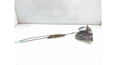CERRADURA PUERTA DELANTERA IZQUIERDA TOYOTA COROLLA (2002-2006) 2.0 D-4D (CDE120) 90CV 1995CC - L.7169824 / 6904012510