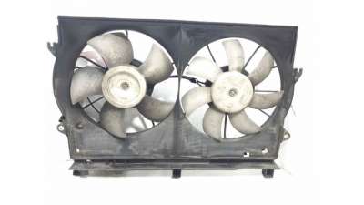 ELECTROVENTILADOR TOYOTA COROLLA (2002-2006) 2.0 D-4D (CDE120) 90CV 1995CC - L.7169842 / 163630G050