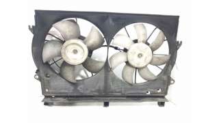 ELECTROVENTILADOR TOYOTA COROLLA (2002-2006) 2.0 D-4D (CDE120) 90CV 1995CC - L.7169842 / 163630G050