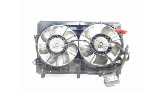 ELECTROVENTILADOR TOYOTA COROLLA (2002-2006) 2.0 D-4D (CDE120) 90CV 1995CC - L.7169842 / 163630G050