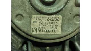 ELECTROVENTILADOR TOYOTA COROLLA (2002-2006) 2.0 D-4D (CDE120) 90CV 1995CC - L.7169842 / 163630G050