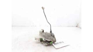 CERRADURA PUERTA DELANTERA DERECHA MITSUBISHI L 200 (1996-2007) 2.5 TD 4WD (K74T) 99CV 2477CC - L.7170055 / MR432138