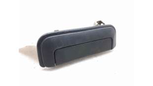 MANETA EXTERIOR DELANTERA IZQUIERDA MITSUBISHI L 200 (1996-2007) 2.5 TD 4WD (K74T) 99CV 2477CC - L.7170105 / MR144539