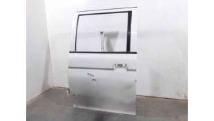 PUERTA TRASERA IZQUIERDA MITSUBISHI L 200 (1996-2007) 2.5 TD 4WD (K74T) 99CV 2477CC - L.7170138 / MR178075