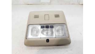 LUZ INTERIOR LAND ROVER DISCOVERY III (2004-2009) 2.7 TD 4X4 190CV 2720CC - L.7170308 / XDE500032LUM