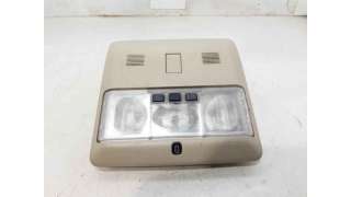 LUZ INTERIOR LAND ROVER DISCOVERY III (2004-2009) 2.7 TD 4X4 190CV 2720CC - L.7170308 / XDE500032LUM