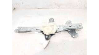 ELEVALUNAS TRASERO IZQUIERDO NISSAN QASHQAI II TODO TERRENO, CERRADA (2018-) 1.5 DCI 116CV 1461CC - L.7170758 / 82701HV00C