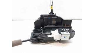 CERRADURA PUERTA DELANTERA DERECHA NISSAN QASHQAI II TODO TERRENO, CERRADA (2018-) 1.5 DCI 116CV 1461CC - L.7170766 / 80500