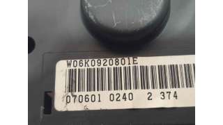 CUADRO INSTRUMENTOS SEAT IBIZA II (1994-1996) 1.9 D 68CV 1896CC - L.7172483 / 6K0920801E