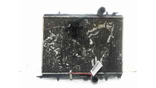 RADIADOR AGUA PEUGEOT 206 FASTBACK (2001-2009) 1.4 HDI ECO 70 68CV 1398CC - L.7172985 / 1330H6 2