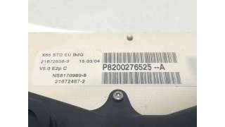 CUADRO INSTRUMENTOS RENAULT CLIO II (2001-2009) 1.5 DCI (B/CB07) 65CV 1461CC - L.7173448 / 8200276525A