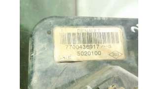 ELECTROVENTILADOR RENAULT KANGOO (2005-2010) 1.5 DCI 61CV 1461CC - L.7176105 / 7701070217