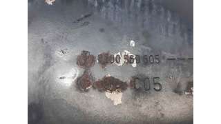 CARTER RENAULT MEGANE II (2005-2008) 2.0 DCI (BM1K, CM1K) 150CV 1995CC - L.7177000 / 8200569605