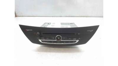 SISTEMA AUDIO / RADIO CD RENAULT LAGUNA III (2007-2015) 2.0 DCI (BT07, BT0J, BT14, BT1A, BT1S) 131CV 1995CC - L.7177333 / 2