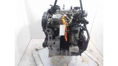 MOTOR COMPLETO SEAT IBIZA III (2002-2005) 1.9 SDI 64CV 1896CC - L.7177831 / ASY
