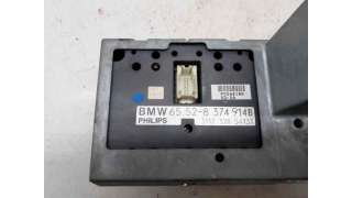 SISTEMA AUDIO / RADIO CD BMW 5 (1998-2000) 30 D 184CV 2926CC - L.7178754 / 65528374914B