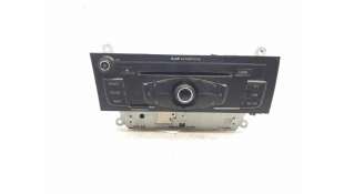 SISTEMA AUDIO / RADIO CD AUDI A4 (2007-2015) - L.7180479 / 8T1035195C