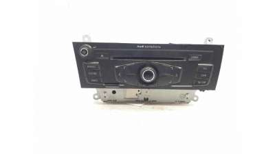 SISTEMA AUDIO / RADIO CD AUDI A4 (2007-2015) - L.7180479 / 8T1035195C
