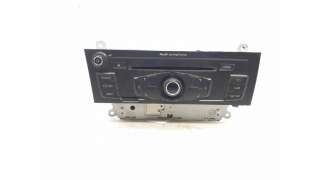SISTEMA AUDIO / RADIO CD AUDI A4 (2007-2015) - L.7180479 / 8T1035195C