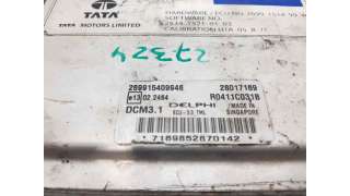 CENTRALITA MOTOR UCE OTROS VEHICULOS - L.7180781 / 269915409946