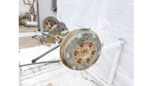 DIFERENCIAL TRASERO NISSAN TERRANO II (1996-2007) 2.7 TDI 4WD 125CV 2664CC - L.7181861 / 38310G2301 2