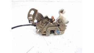 CERRADURA PUERTA DELANTERA IZQUIERDA MITSUBISHI MONTERO (1994-1999) 2.8 TD (V46W, V26W) 125CV 2835CC - L.7182110 / MB669131 2