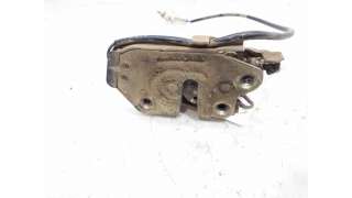 CERRADURA PUERTA DELANTERA IZQUIERDA MITSUBISHI MONTERO (1994-1999) 2.8 TD (V46W, V26W) 125CV 2835CC - L.7182110 / MB669131