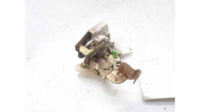 CERRADURA PUERTA TRASERA DERECHA MITSUBISHI MONTERO (1994-1999) 2.8 TD (V46W, V26W) 125CV 2835CC - L.7182111 / MB669726