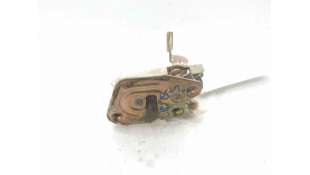 CERRADURA PUERTA TRASERA DERECHA MITSUBISHI MONTERO (1994-1999) 2.8 TD (V46W, V26W) 125CV 2835CC - L.7182111 / MB669726 2