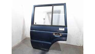 PUERTA TRASERA IZQUIERDA MITSUBISHI MONTERO (1994-1999) 2.8 TD (V46W, V26W) 125CV 2835CC - L.7182214 / MB861341 2