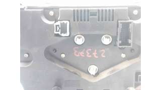 MANDO CLIMATIZADOR PEUGEOT 307 (2000-2007) 1.6 16V 109CV 1587CC - L.7183083 / 96430991XT
