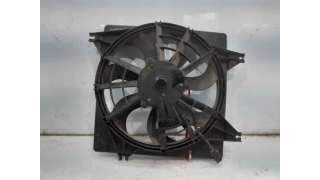 ELECTROVENTILADOR KIA SHUMA (1997-2001) 1.5 I 16V 88CV 1498CC - L.7183810 / 0K2A115150