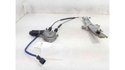 ELEVALUNAS TRASERO DERECHO KIA SHUMA (1997-2001) 1.5 I 16V 88CV 1498CC - L.7183813 / 0K2A272560D