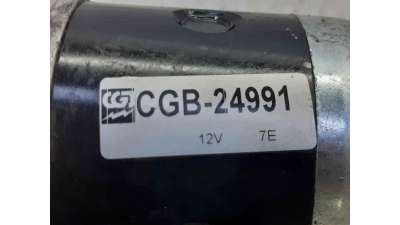 MOTOR ARRANQUE KIA SHUMA (1997-2001) 1.5 I 16V 88CV 1498CC - L.7183857 / CGB24991 MOTOR ARRANQUE KIA SHUMA (1997-2001) 1.5 I 16V 88CV 1498CC - L.7183857 / CGB24991