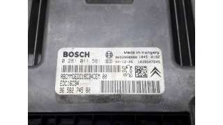 CENTRALITA MOTOR UCE CITROEN C5 I (2001-2004) 2.0 HDI (DCRHZB, DCRHZE) 109CV 1997CC - L.7185131 / 9658274580