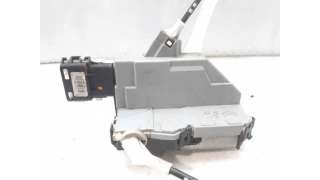 CERRADURA PUERTA TRASERA IZQUIERDA CITROEN C5 III (2008-) 2.0 HDI 136CV 1997CC - L.7185353 / 9800618780