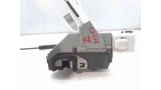 CERRADURA PUERTA TRASERA IZQUIERDA CITROEN C5 III (2008-) 2.0 HDI 136CV 1997CC - L.7185353 / 9800618780