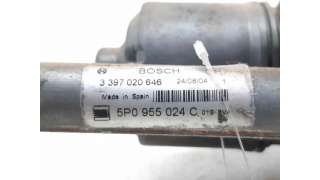 MOTOR LIMPIA DELANTERO SEAT ALTEA (2010-) 2.0 TDI 16V 4WD 140CV 1968CC - L.7185663 / 5P0955024C