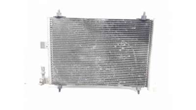 CONDENSADOR / RADIADOR  AIRE ACONDICIONADO PEUGEOT 406 (1999-2004) 2.0 HDI 90 90CV 1997CC - L.7185818 / 6455CQ
