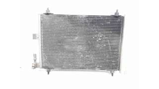 CONDENSADOR / RADIADOR  AIRE ACONDICIONADO PEUGEOT 406 (1999-2004) 2.0 HDI 90 90CV 1997CC - L.7185818 / 6455CQ