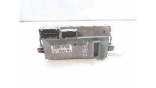 CAJA RELES / FUSIBLES FIAT DOBLO LIMUSINA (2003-) 1.9 JTD 105CV 1910CC - L.7186438 / 46520600