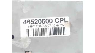 CAJA RELES / FUSIBLES FIAT DOBLO LIMUSINA (2003-) 1.9 JTD 105CV 1910CC - L.7186438 / 46520600