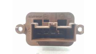 RESISTENCIA CALEFACCION FIAT DOBLO LIMUSINA (2003-) 1.9 JTD 105CV 1910CC - L.7186622 / 77364714 2