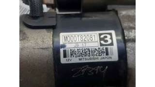 MOTOR ARRANQUE PEUGEOT 406 (2000-2004) 2.0 16V 136CV 1997CC - L.7186811 / M000T82081
