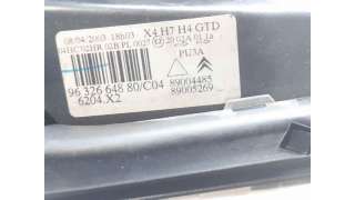 FARO IZQUIERDO CITROEN C5 I (2001-2004) 2.0 HDI (DCRHZB, DCRHZE) 109CV 1997CC - L.7187224 / 9632664880